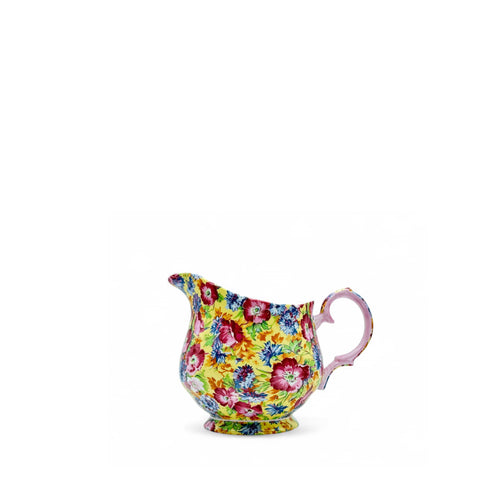 Royalty Chintz Large Cream Jug