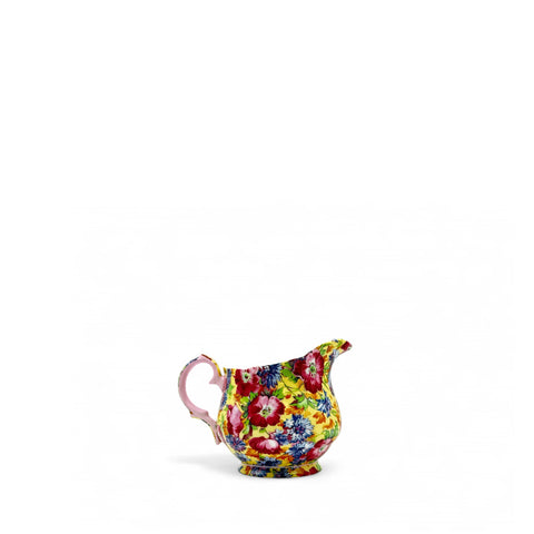 Royalty chintz Small Cream Jug