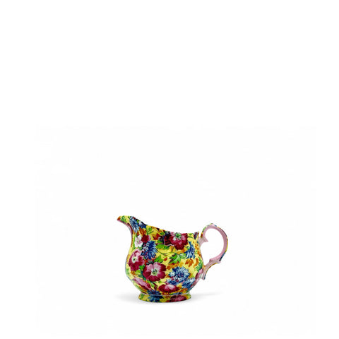 Royalty chintz Small Cream Jug