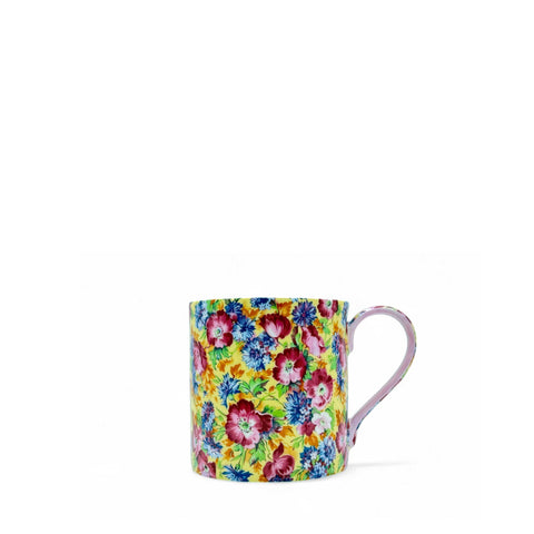 Royalty Chintz Balmoral Mug
