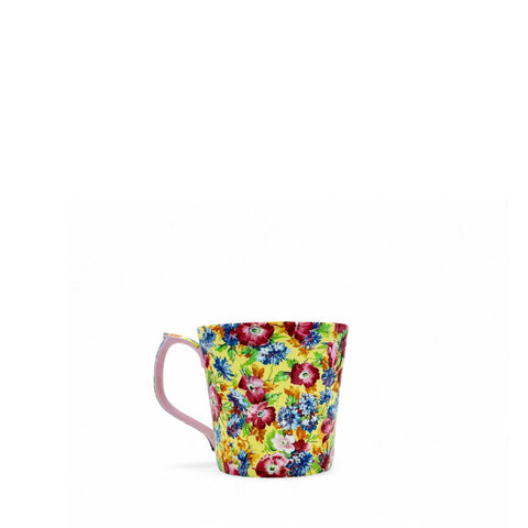 Royalty Chintz Short Beaker Mug