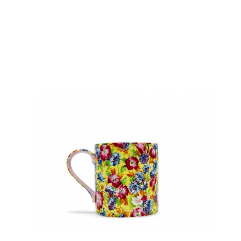 Royalty Chintz Small Balmoral Mug