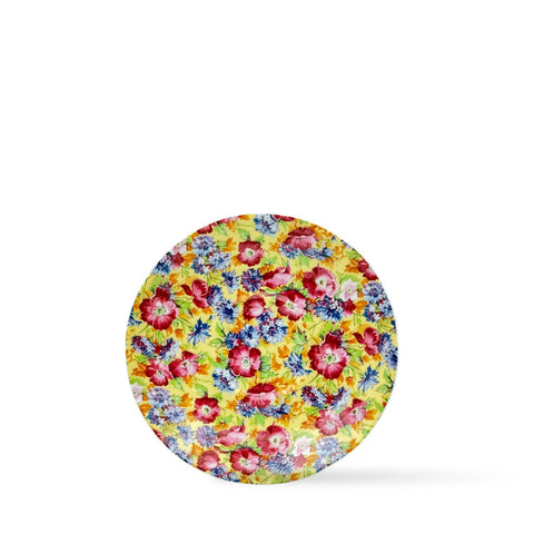 Royalty Chintz Tea for One saucer