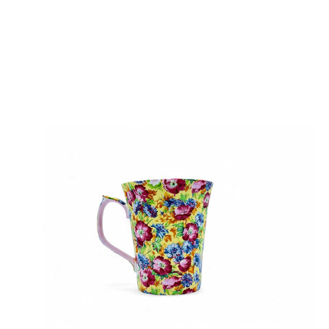 Royalty Chintz Tall Beaker Mug