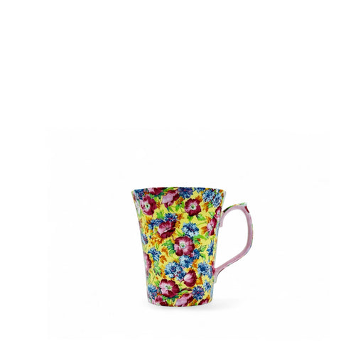 Royalty Chintz Tall Beaker Mug