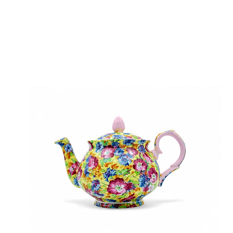 Royalty Chintz Teapot - 3 sizes