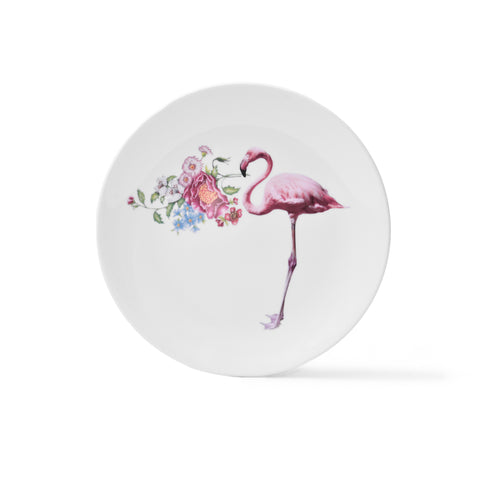 Flamingo Side Plate