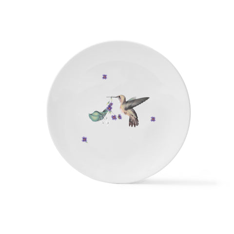 Hummingbird Side Plate