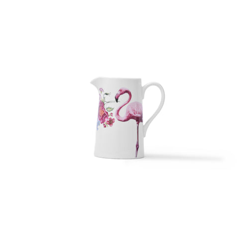 Flamingo Milk Jug