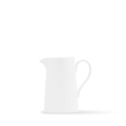 Farmhouse 1/2 Pint Jug White