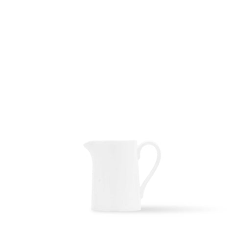 Farmhouse 1/4 Pint Jug White