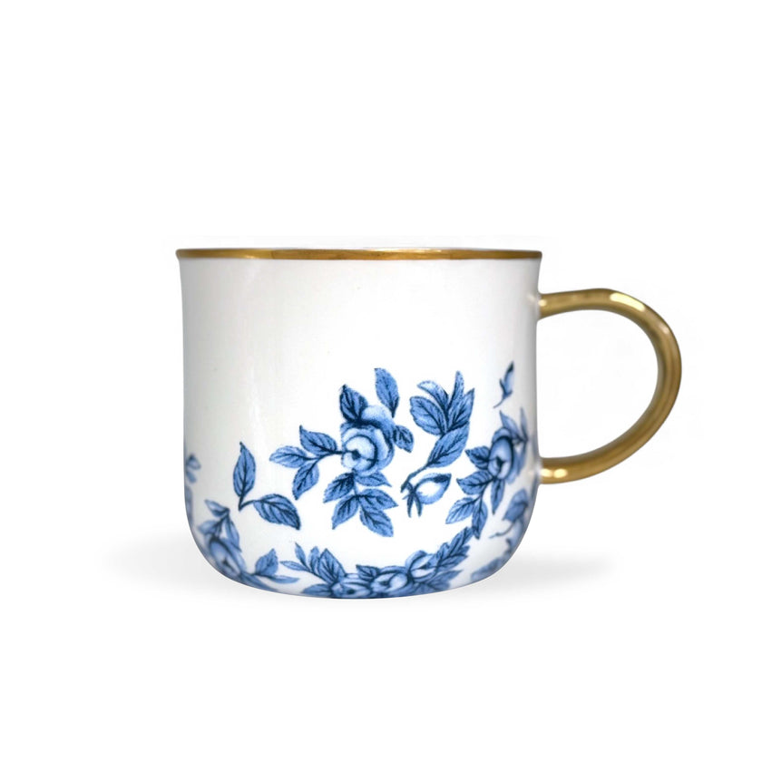 Duchess China Sue Pryke Mug D