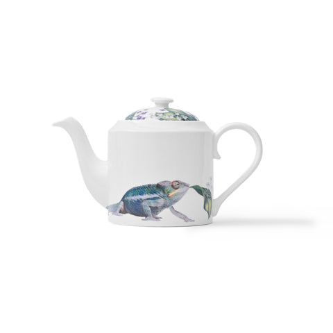 Chameleon Teapot