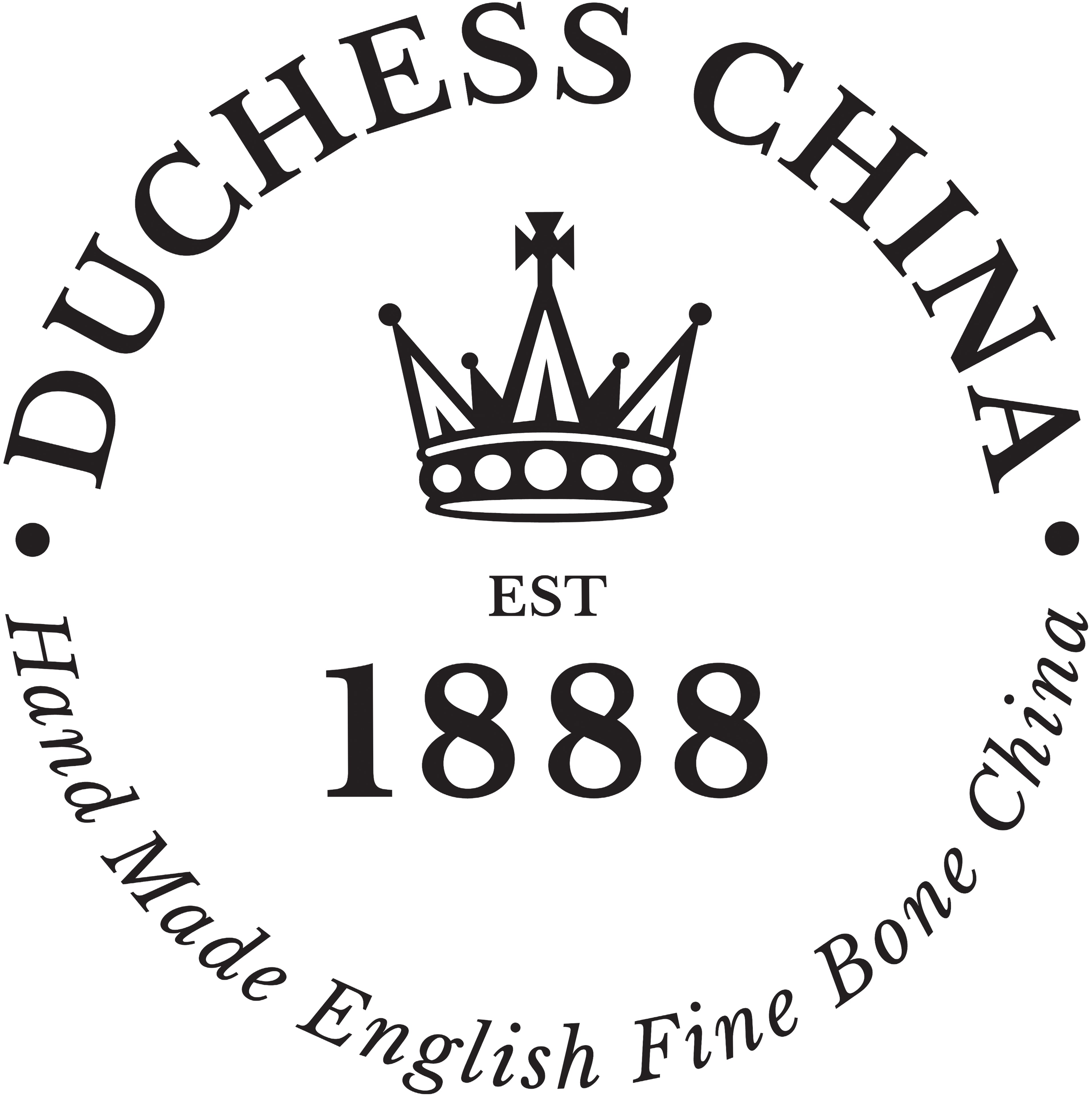 Duchess China 1888