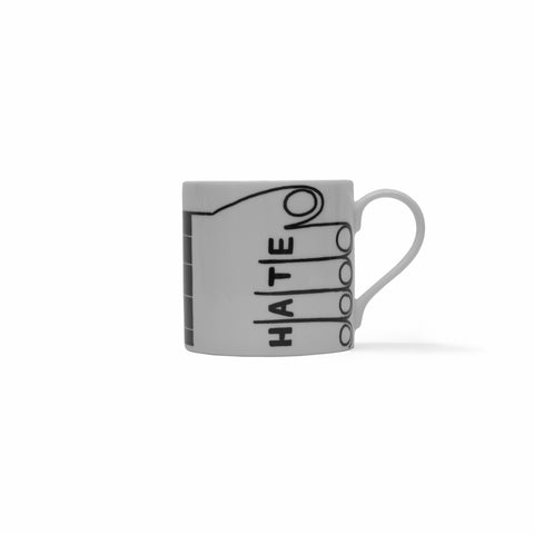 Love and Hate Mug