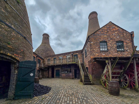 Beyond the Bottle Oven Tour - Thursday 16th July 2026