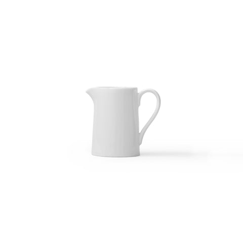 Farmhouse 1/4 Pint Jug White